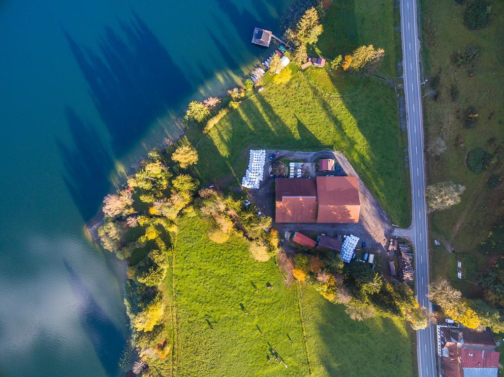 Отель Hierlhof Имменштадт-им-Альгой Экстерьер фото