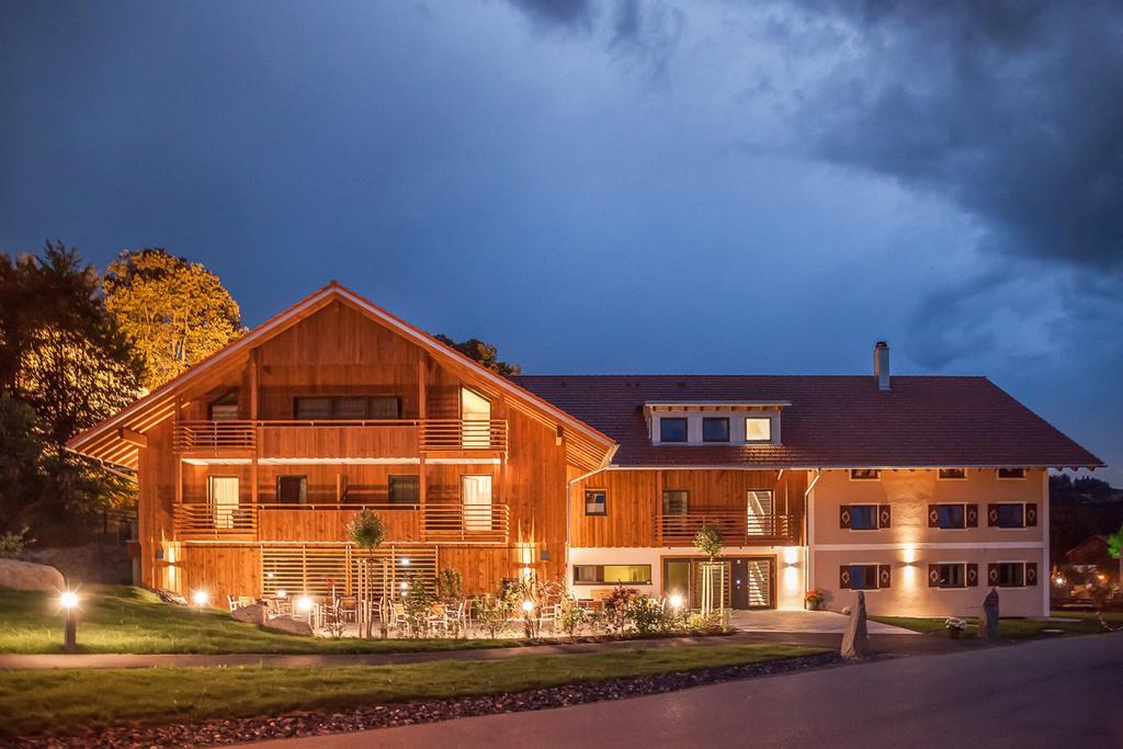 Отель Hierlhof Имменштадт-им-Альгой Экстерьер фото